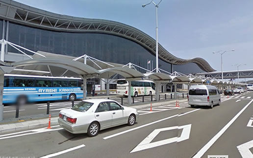 Bandara Sendai