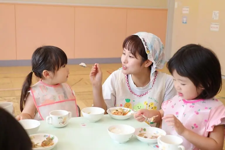 保育士として働く