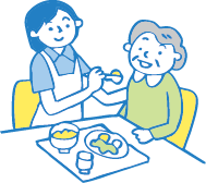 介護や保育人材を採用