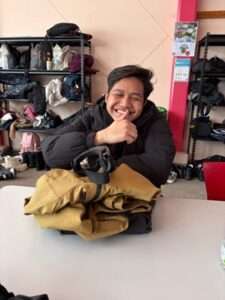 リフキ リラックス写真