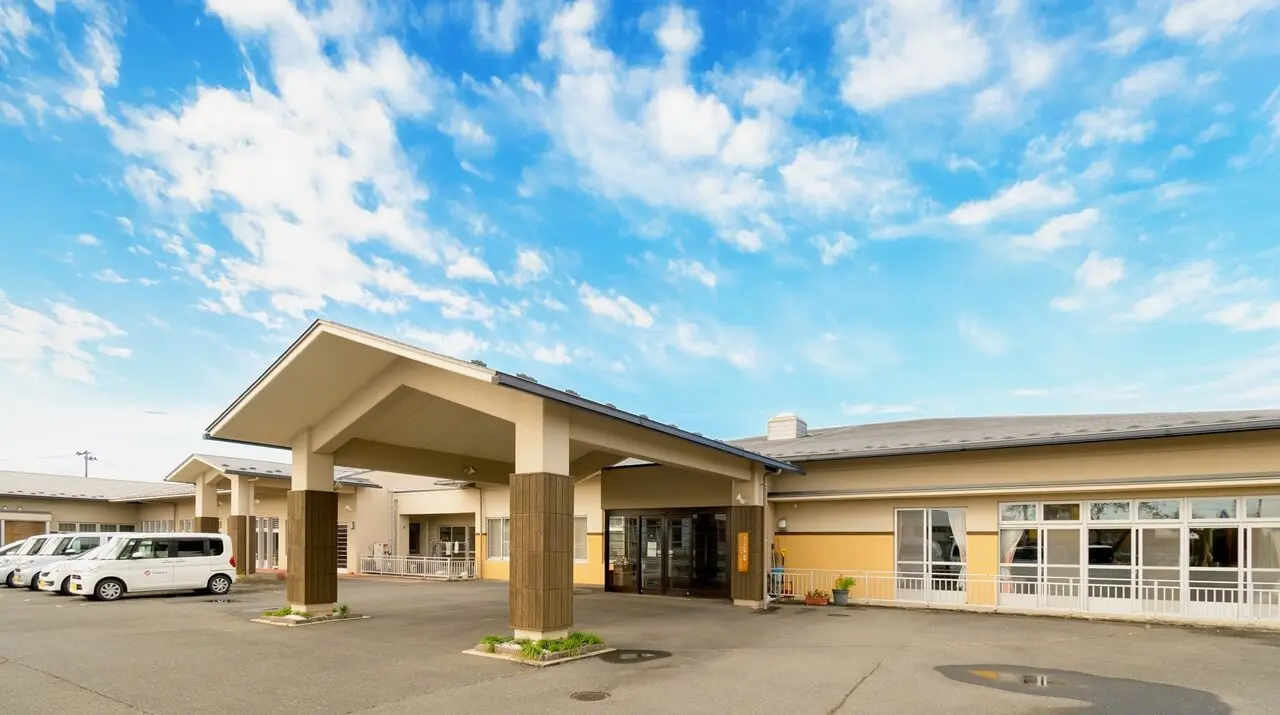 デイサービスセンター施設全景