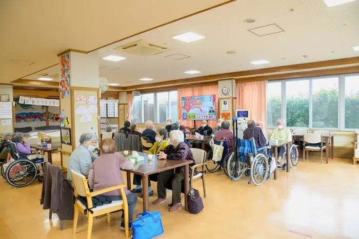 活動風景