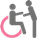 訪問アイコン